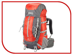 Рюкзак Nova Tour Кондор 90 Grey-Terracotta