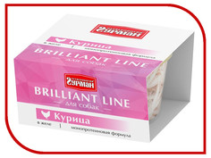 Корм Четвероногий гурман Курица в желе 100g для собак 4660018500785