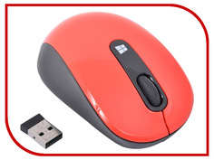 Мышь Microsoft Sculpt USB Red 43U-00026