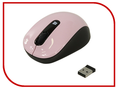 Мышь Microsoft Sculpt Pink USB 43U-00020
