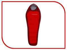 Cпальный мешок Trimm Impact 185 R Red
