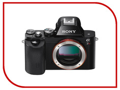 Фотоаппарат Sony Alpha ILCE-7R Body