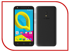 Сотовый телефон Alcatel 5044D U5 Cocoa Grey