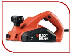 Рубанок Black+Decker KW712KA