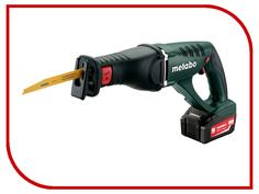 Пила Metabo ASE 18 LTX 602269650