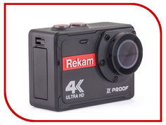 Экшн-камера Rekam XProof EX640 Black
