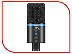 Микрофон IK Multimedia iRig Mic Studio Black