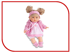 Кукла Antonio Juan Кукла Кристи Pink 1337P