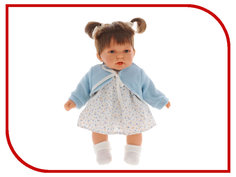 Кукла Antonio Juan Кукла Элис Light Blue 1227B