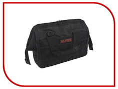 Аксессуар Moser Frogmouth tool bag Black 0092-6180 сумка для парикмахеров
