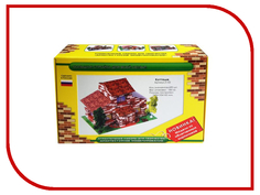 Конструктор Архитектурное моделирование Коттедж 690 дет. Л-02