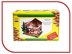 Конструктор Архитектурное моделирование Дачный дом 650 дет. Л-01