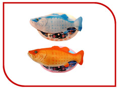 Игрушка СмеХторг Интерактивная рыба Веселый Карп