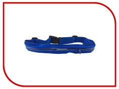 Пояс с двумя карманами ROMIX RH 06 30372 Blue