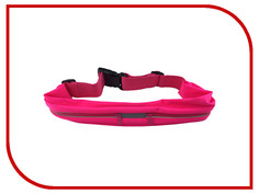 Пояс с двумя карманами ROMIX RH 06 30372 Pink