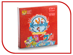 Настольная игра Банда Умников Хронолёт УМ072
