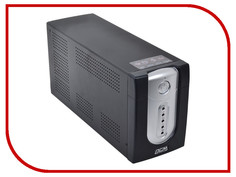 Источник бесперебойного питания Powercom Imperial IMP-2000AP 2000VA 1200W Black