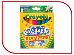 Набор Crayola Супер чисто 58-8129