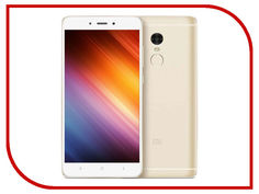 Сотовый телефон Xiaomi Redmi Note 4 4Gb RAM 64Gb Gold
