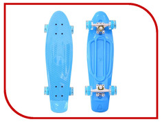 Скейт RT Penny Board Classic 22 YQHJ-11 56x15 Light Blue 146314