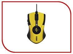 Мышь Jet.A Arrow JA-GH35 Yellow