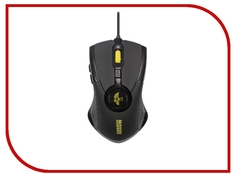 Мышь Jet.A Arrow JA-GH35 Black