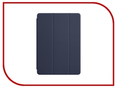 Аксессуар Чехол APPLE iPad / iPad Air 2 Smart Cover Midnight Blue MQ4P2ZM/A