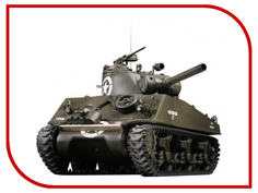 Радиоуправляемая игрушка VSP US M4 Sherman 628434