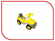 Каталка Orion Toys Каталка Джипик Yellow 105-YEL