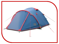 Палатка Sol Camp 3 Blue