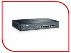 Коммутатор TP-LINK TL-SG1008PE