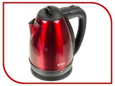 Чайник Sinbo SK-7337 Red-Black