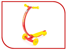 Самокат Zycom Zipster котенок со светящимися колесами