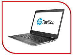 Ноутбук HP Pavilion 17-ab200ur 1DM85EA (Intel Core i5-7300HQ 2.5 GHz/6144Mb/1000Gb/DVD-RW/nVidia GeForce GTX 1050 2048Mb/Wi-Fi/Bluetooth/Cam/17.3/1920x1080/Windows 10 64-bit) Hewlett Packard