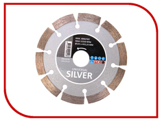 Диск Hitachi Silver CESI125310 алмазный отрезной, универсальный 125x22.2mm