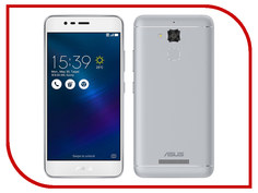 Сотовый телефон ASUS ZenFone 3 Max ZC520TL 32Gb Silver