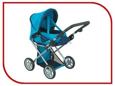 Игра Buggy Boom Infinia Коляска для кукол-трансформер Blue 8450B-2