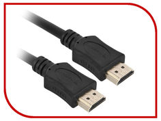 Аксессуар Nexport HDMI-HDMI 1.8 метра Black NP-HM\HM-RBBLC-1.8