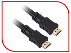 Аксессуар Nexport HDMI-HDMI 20.0m Black NP-HM\HM-RBB-20