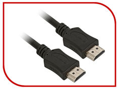 Аксессуар Nexport HDMI-HDMI 0.5m Black NP-HM\HM-RBBLC-0.5