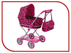 Игра Buggy Boom Mixy Коляска для кукол с капюшоном 8019A-3