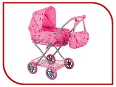 Игра Buggy Boom Mixy Коляска для кукол с капюшоном 8019A-4