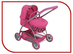 Игра Buggy Boom Amidea Коляска для кукол-трансформер 8563A-1