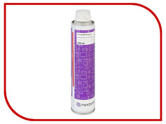 Аксессуар Nexport Сжатый воздух для очистки техники 300 ml NP677005