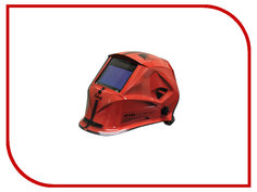 Маска сварщика Fubag Optima 4-13 Visor Red 38437