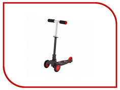 Самокат Larsen Smart 1 Black Red