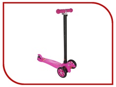 Самокат Maxcity MC Snoopy Pink