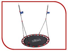 Качели Hudora Black-Red 72161