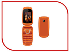 Сотовый телефон BQ BQM-1801 Bangkok Orange