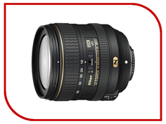Объектив Nikon Nikkor AF-S DX 16-80 mm f/2.8-4E ED VR